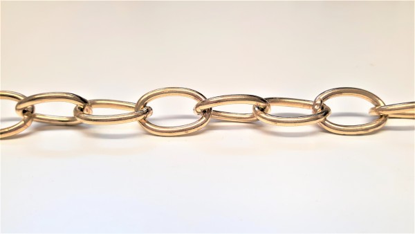 Chandelier Chain - Solid Brass  20KG MAX LOAD