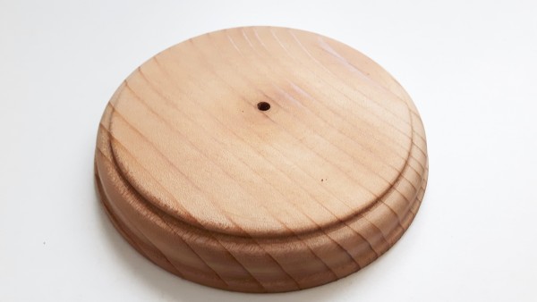 Small wooden Pattress Manufactured From LIME