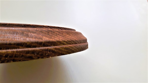 Large Hardwood Pattress Manufactured From English oak 250mm