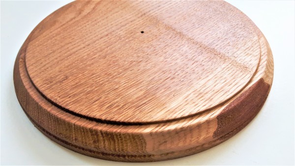 Large Hardwood Pattress Manufactured From English oak 250mm