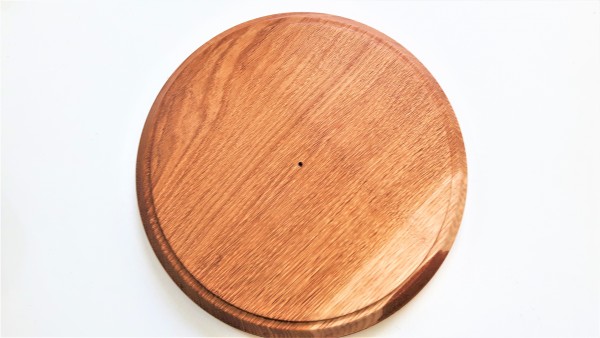 Large Hardwood Pattress Manufactured From English oak 250mm