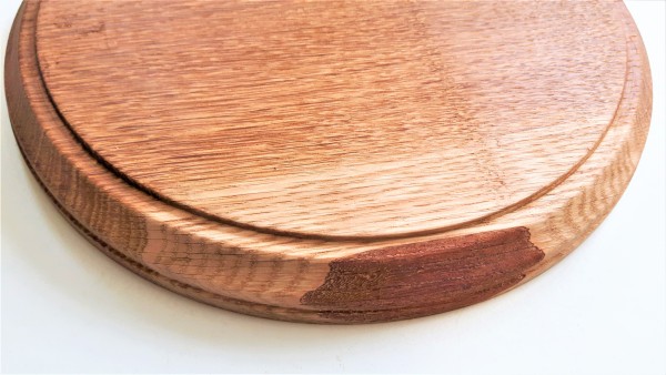 Large Hardwood Pattress Manufactured From English oak 250mm