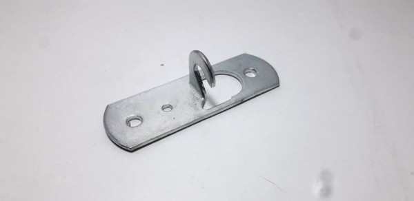 chandelier - ceiling light hook on rectangle plate