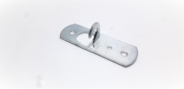 chandelier - ceiling light hook on rectangle plate