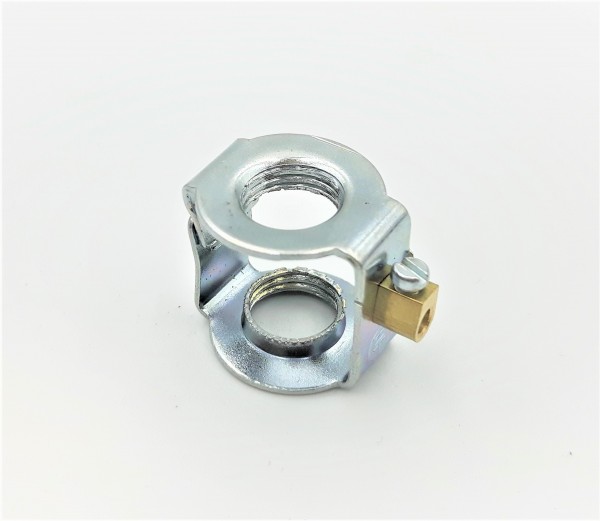 CHANDELIER HICKEY 10MM INTERNAL METRIC THREAD AND EARTH POINT