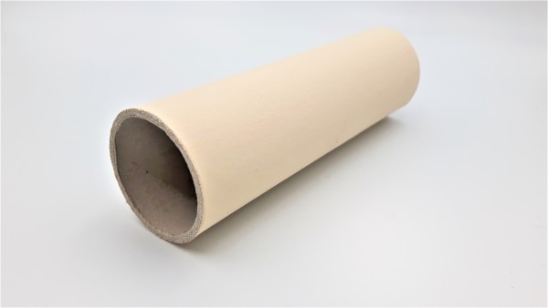 candle tubes sleeves covers MAGNOLIA card 100 x 26mm