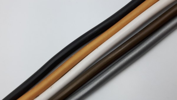 3 Core pvc Flex Electrical Cable 0.75mm BLACK