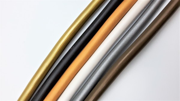 3 Core pvc Flex Electrical Cable 0.75mm GOLD