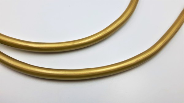 3 Core pvc Flex Electrical Cable 0.75mm GOLD