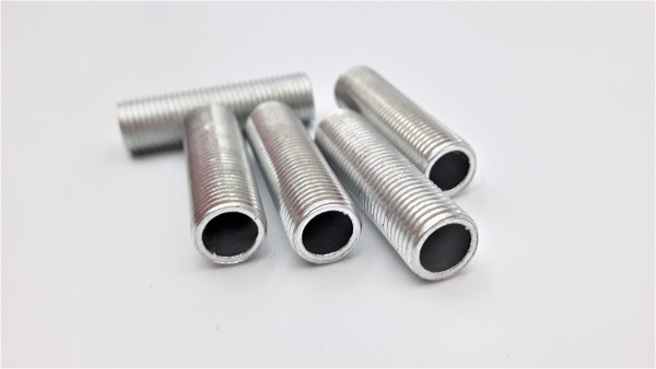 Hollow Rod M10 x 30mm Zinc Plated All thread rod Pack of 5