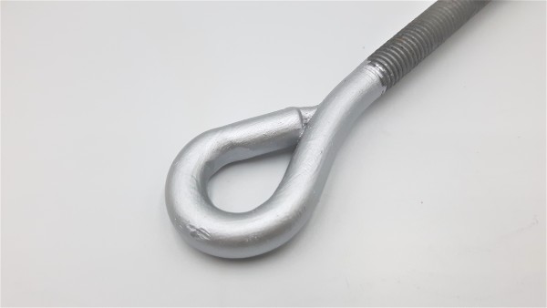 150mm Chandelier Hook Closed Loop Heavy Duty Hand Painted .. Choose Finish