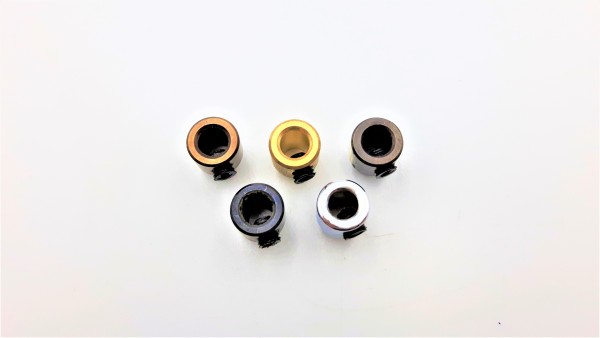 Brass Electric Cable Cord Grip M10 Male Thread 