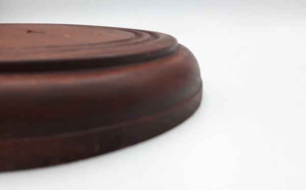 Small Hardwood Pattress Sapele Approx. Width 145mm