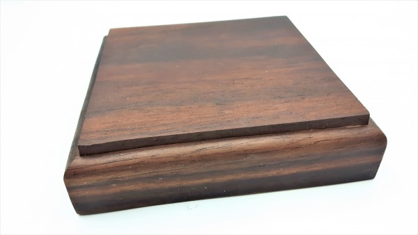 Walnut Ceiling Pattress