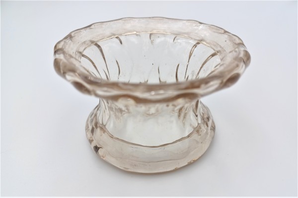 Venetian Chandelier Glass Stem Spacer Tinted 70mm Width