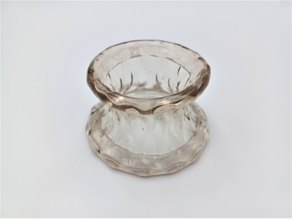 Venetian Chandelier Glass Stem Spacer Tinted 70mm Width