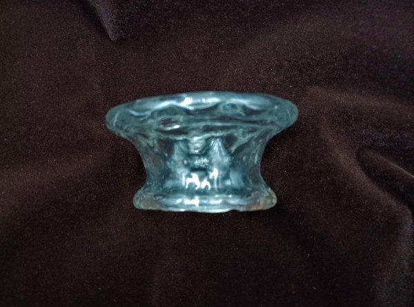 Murano Chandelier Glass Stem Spacer 70mm Width  SOLD