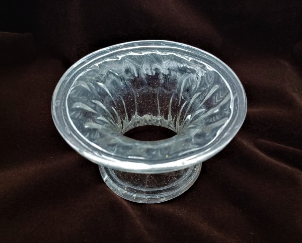 Murano Chandelier Glass Stem Spacer 95mm Width 