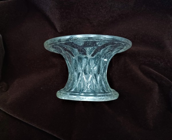 Murano Chandelier Glass Stem Spacer 95mm Width 