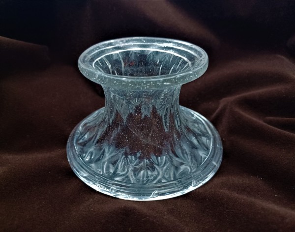 Murano Chandelier Glass Stem Spacer 95mm Width 