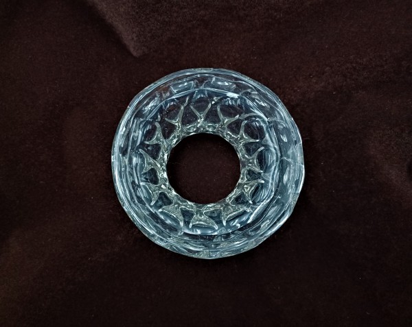 Murano Chandelier Glass Stem Spacer 68mm Width