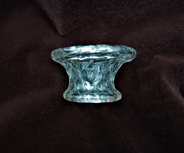 Murano Chandelier Glass Stem Spacer 68mm Width