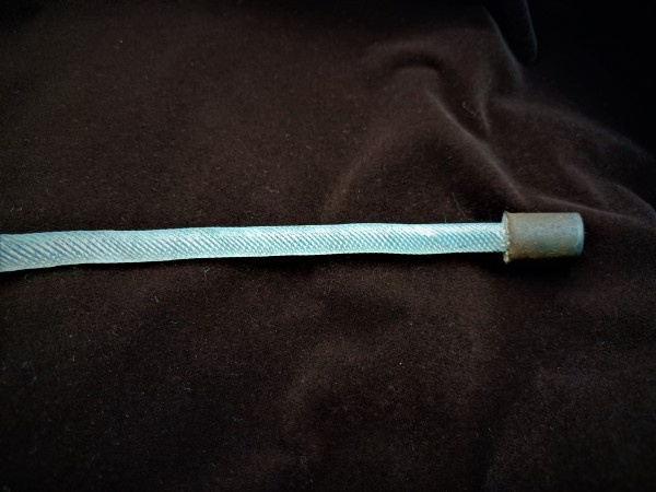 Antique Murano Clear and gold Glass Chandelier Flower 