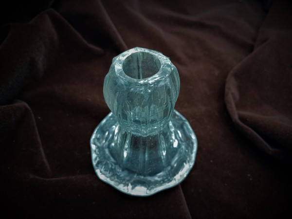 Murano Chandelier Glass snake arm section