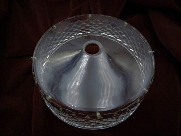 Chandelier large Bohemian Bottom Bowl