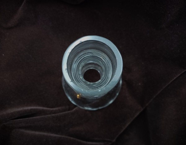 Vintage Bohemian Chandelier candle cup