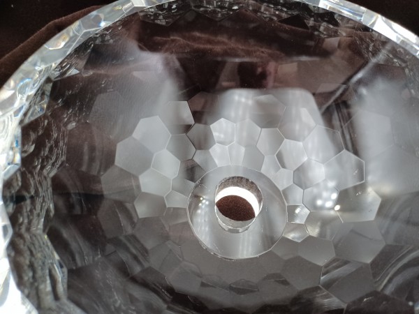 New crystal Chandelier Bottom Bowl