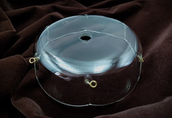 Antique Chandelier drip pan