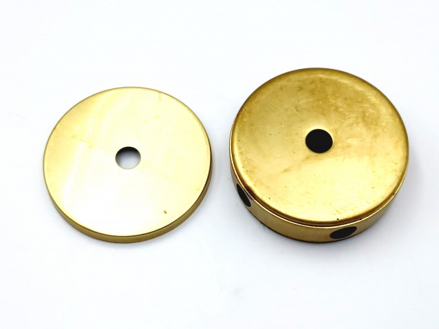 70MM CHANDELIER 5 ARM GALLERY BASE PLATE