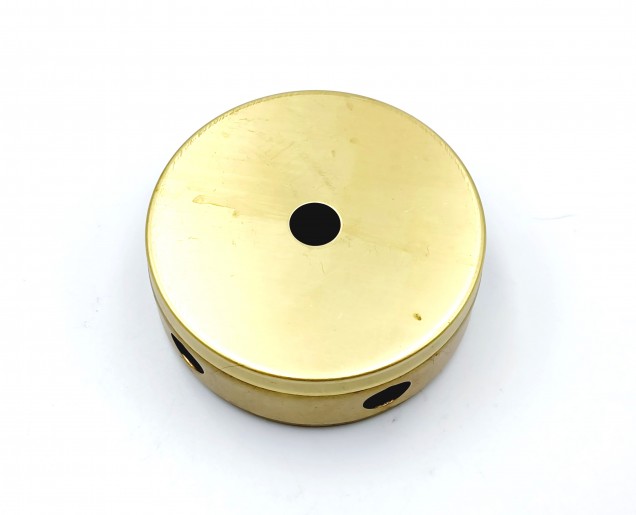 70MM CHANDELIER 5 ARM GALLERY BASE PLATE