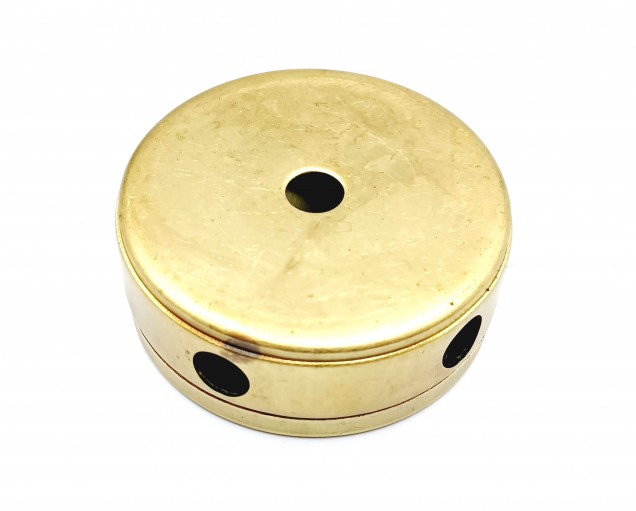 70MM CHANDELIER 5 ARM GALLERY BASE PLATE