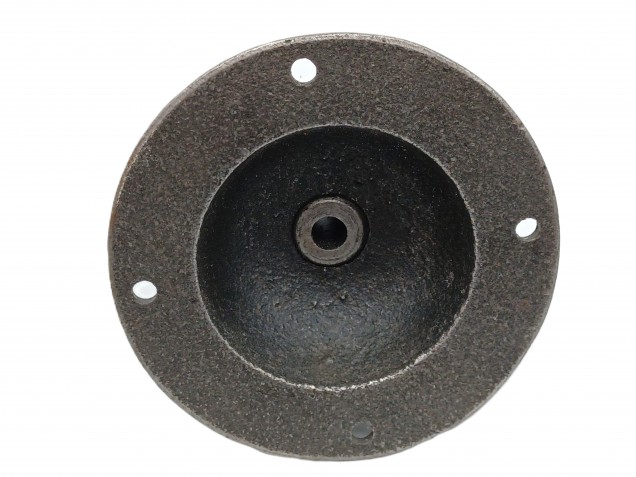 Chandelier hook heavy duty cast iron ceiling hook plate and screws