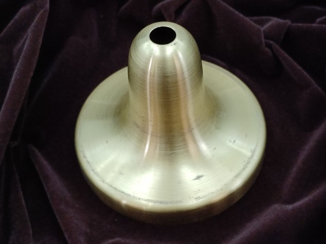 Bohemian Cut Glass Chandelier Ceiling Rose  