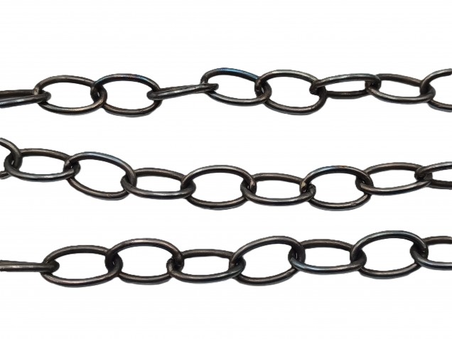 Triple Hook Ceiling Pendant Set dark antique bronze