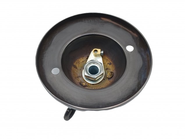 Triple Hook Ceiling Pendant Set dark antique bronze