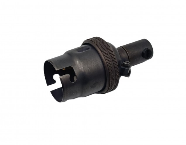 Triple Hook Ceiling Pendant Set dark antique bronze