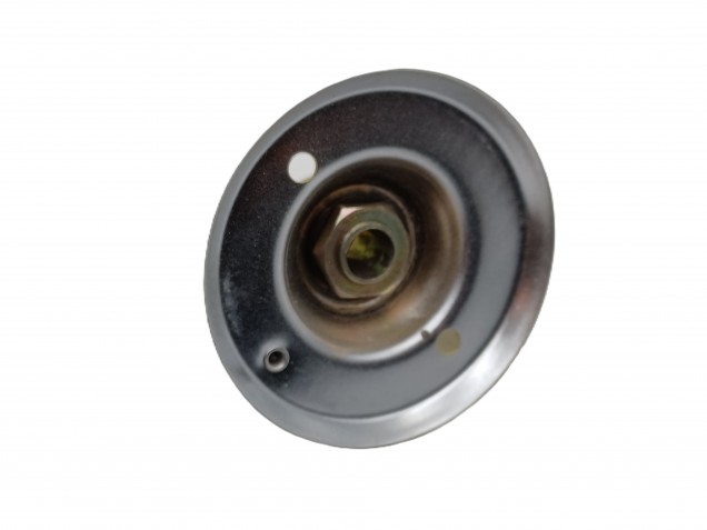 Chandelier Ceiling Rose Hook in gold 15 kgs max load