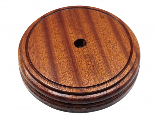 Small Hardwood Pattress Sapele Approx. Width 130mm