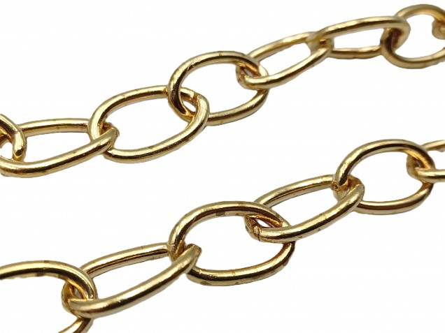 Chandelier Chain - Solid Brass  20KG MAX LOAD