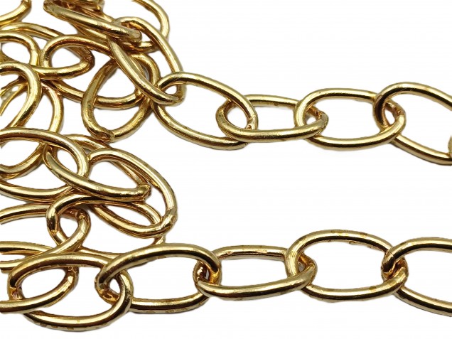 Chandelier Chain - Solid Brass  20KG MAX LOAD