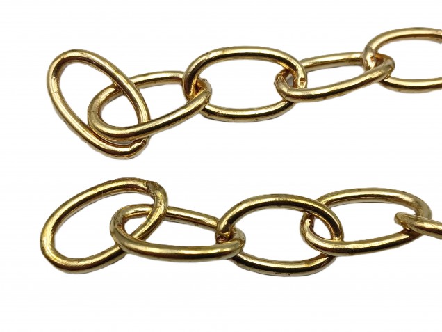 Chandelier Chain - Solid Brass  20KG MAX LOAD