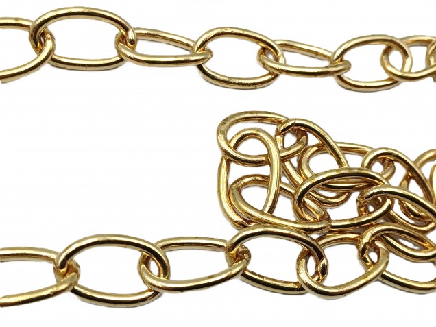 Chandelier Chain - Solid Brass  20KG MAX LOAD