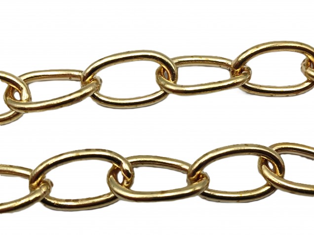 Chandelier Chain - Solid Brass  20KG MAX LOAD