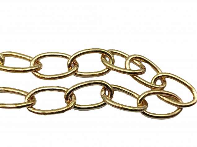 Chandelier Chain - Solid Brass  20KG MAX LOAD