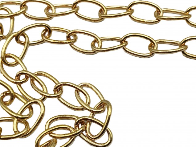 Chandelier Chain - Solid Brass  20KG MAX LOAD