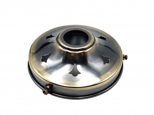 4 1~4 Inch Brushed Antique Effect Gallery